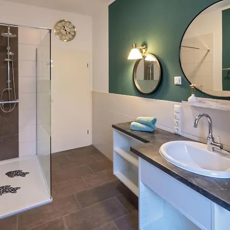 Traum 1 - Neubau - Apartment Norddeich (Norden)