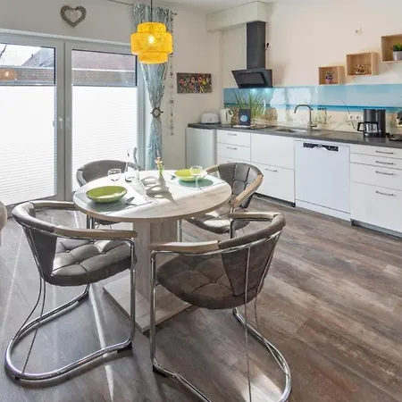 Traum 1 - Neubau - Apartment Norddeich (Norden)