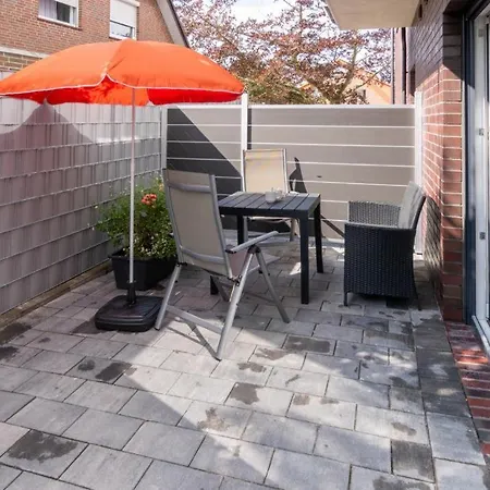 Apartamento Traum 1 - Neubau - Norddeich (Norden)